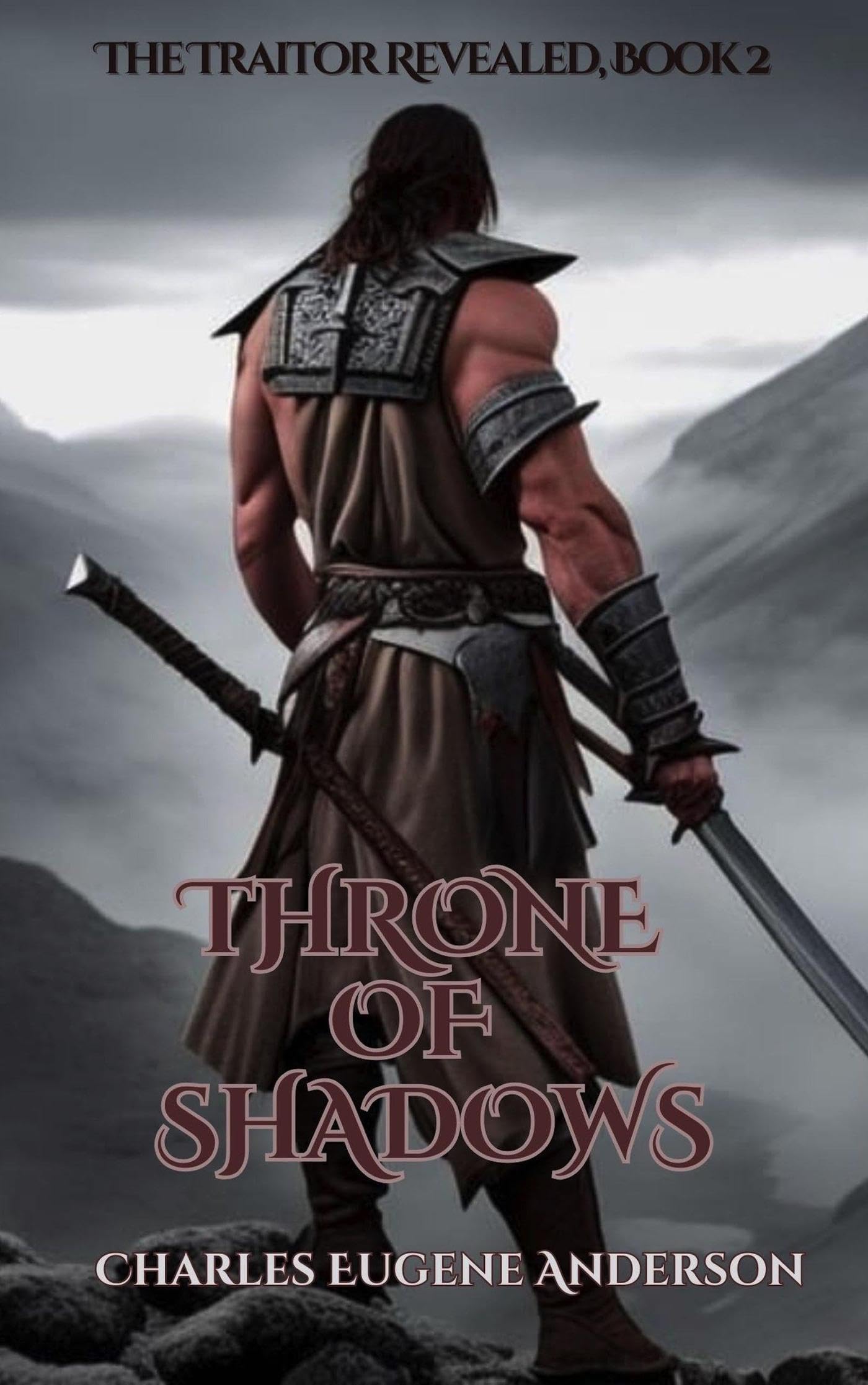 Cover of The Traitor Revealed