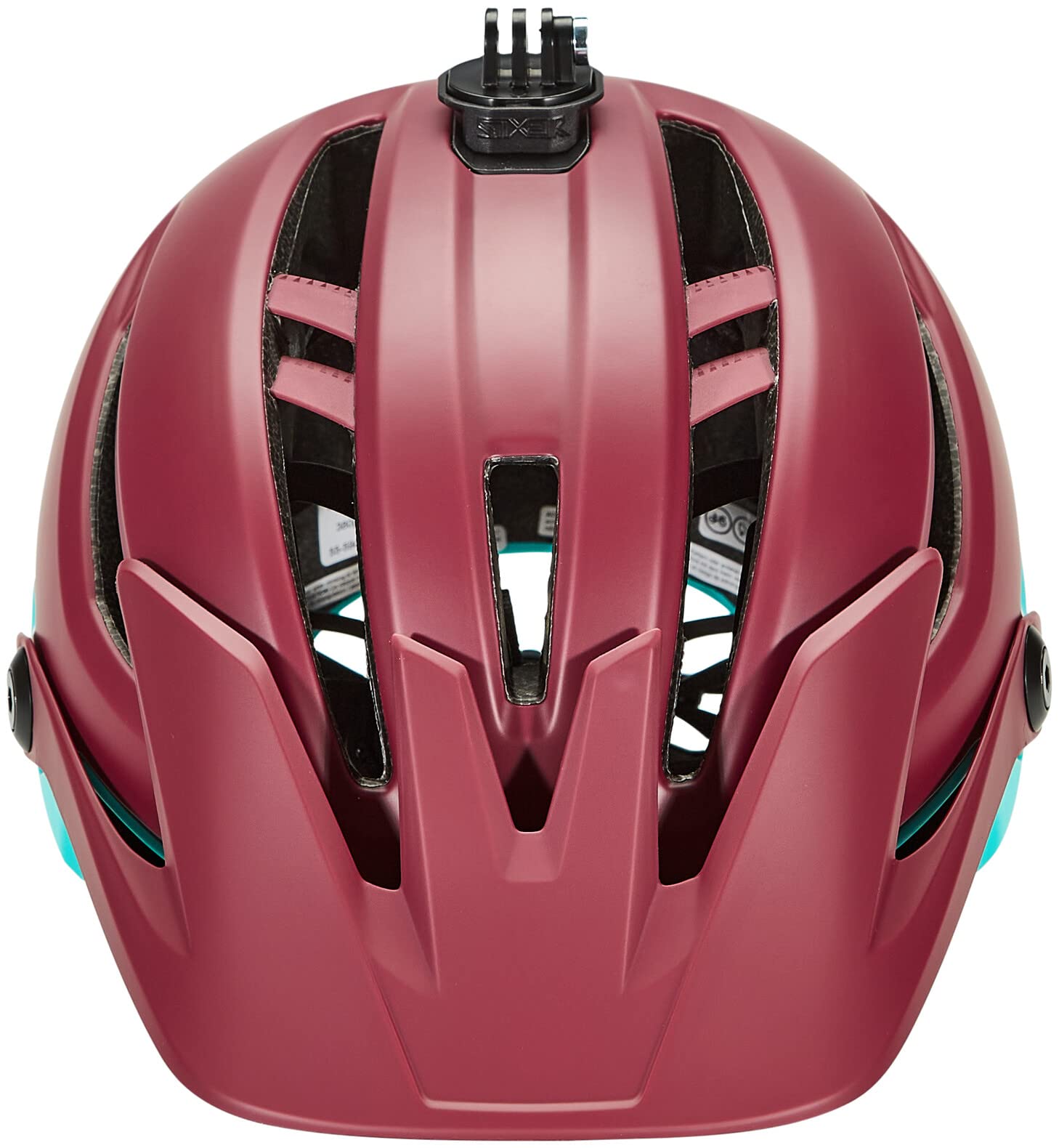 Bell Sixer MIPS Matte brick red/Ocean S : Amazon.nl: Sports & Outdoors