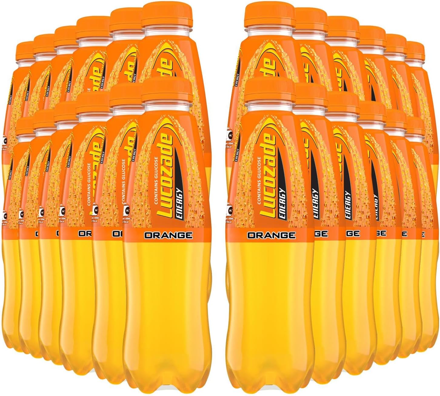 Energy Orange, 380 ml