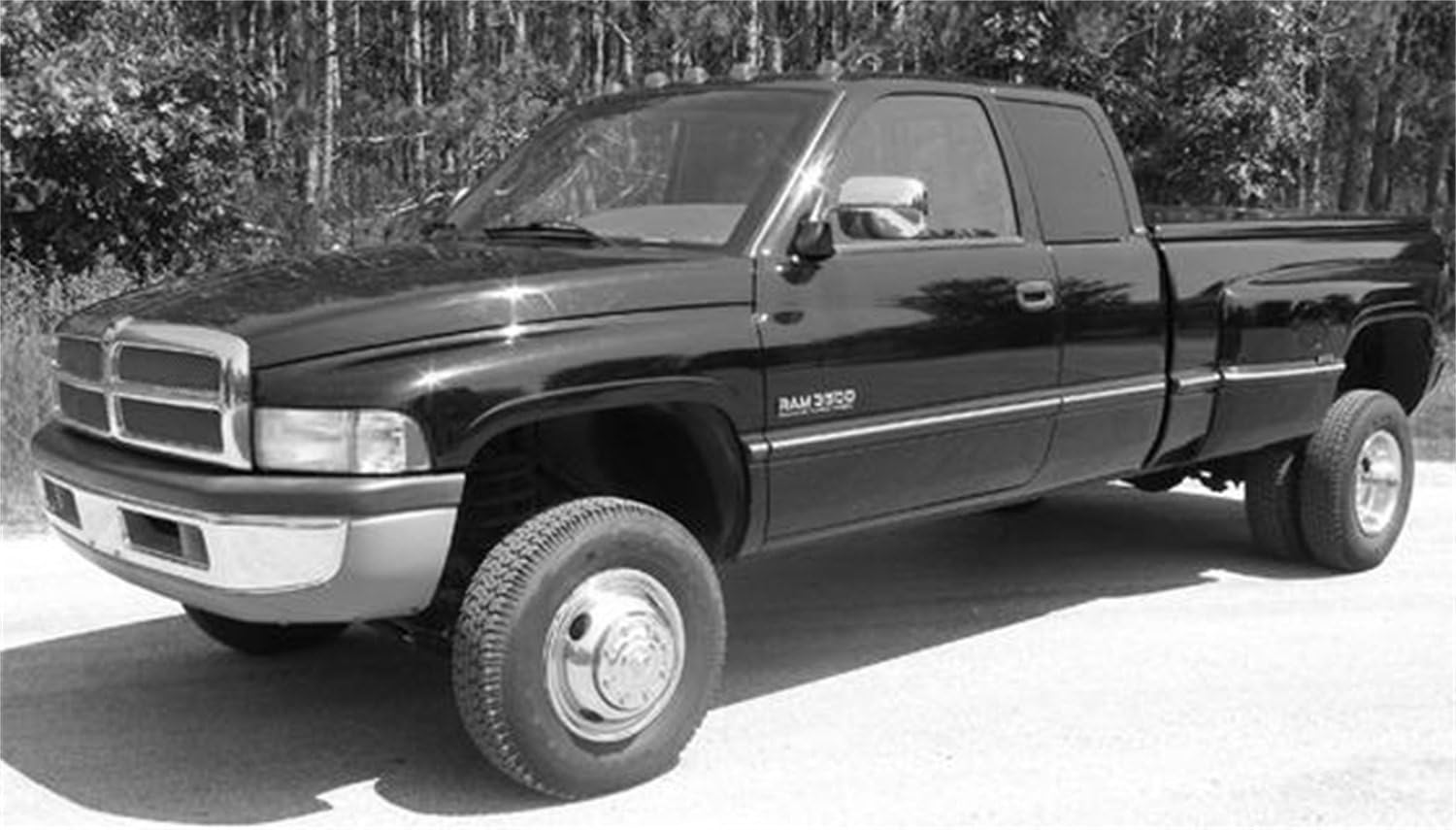 Bed Wood and Parts 112110143 Bed Wood Retroliner; Pine