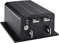 Vista 9 de Controlador Curtis 1205-117 36V 400A 0-5KΩ Curtis y 1204-1205 36V 500A 0-5KΩ Compatible con Curtis 1204 1205 36V EZGO Golf Cart Controlador