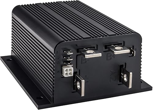 Miniatura 9 de Reemplazar 1204410 1204412 48V 325A 5K-0 Curtis controlador de motor para EZGO 1204-410 225A 48V 5K-0 y EZGO 1204-412 300A 48V 5K-0 controlador de