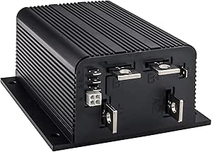 For Curtis 1205M-5601 48V 500A 0-5KΩ Motor Controller Replacement EZGO Golf Cart 1205M-5603 1205-210 1205-211 1205-209 1205-201 Curtis DC SDC Series speed controller