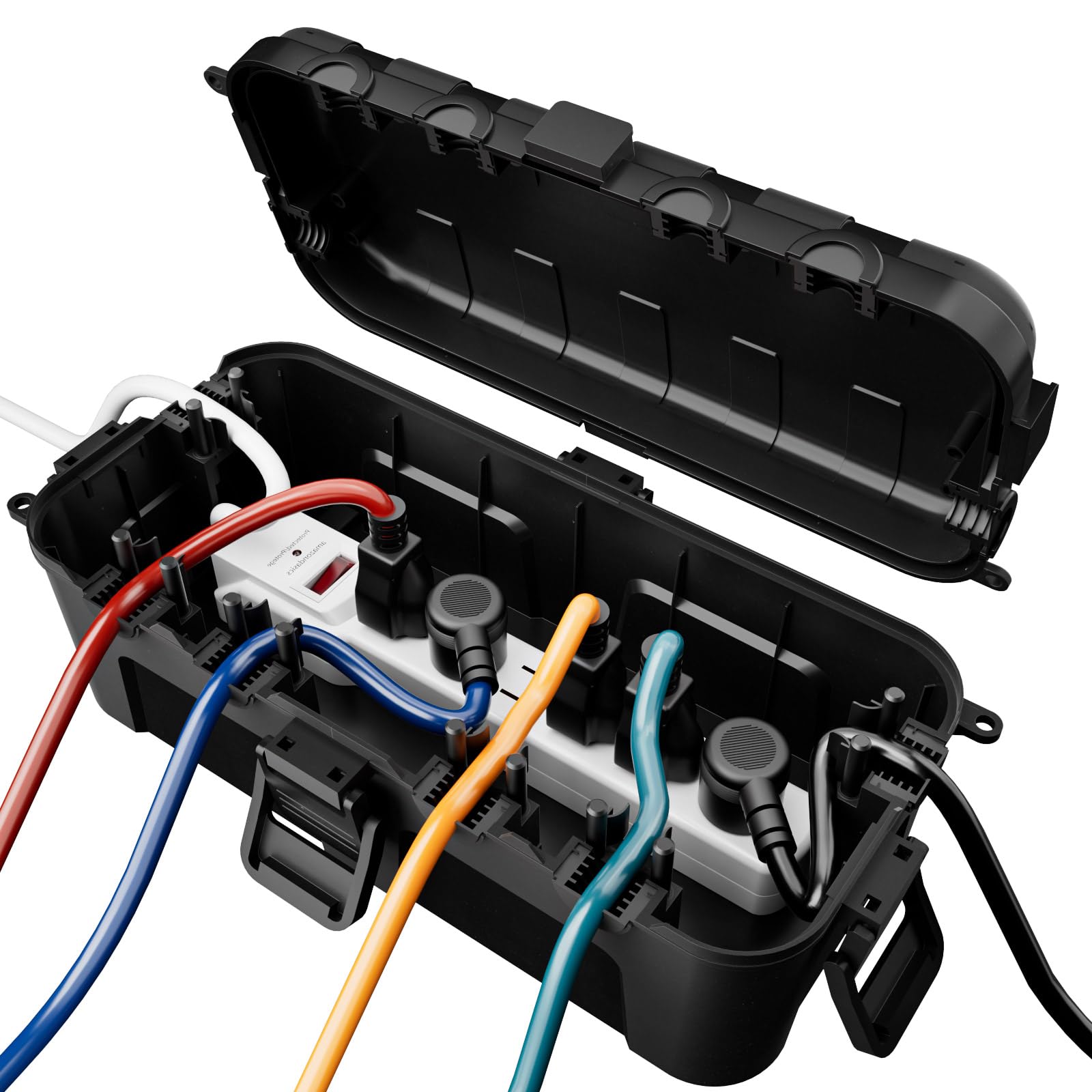 [5 Piece] RESTMO Outdoor Electrical Box Set（1 x Extra Large + 4 x Small） — Amazon image 22