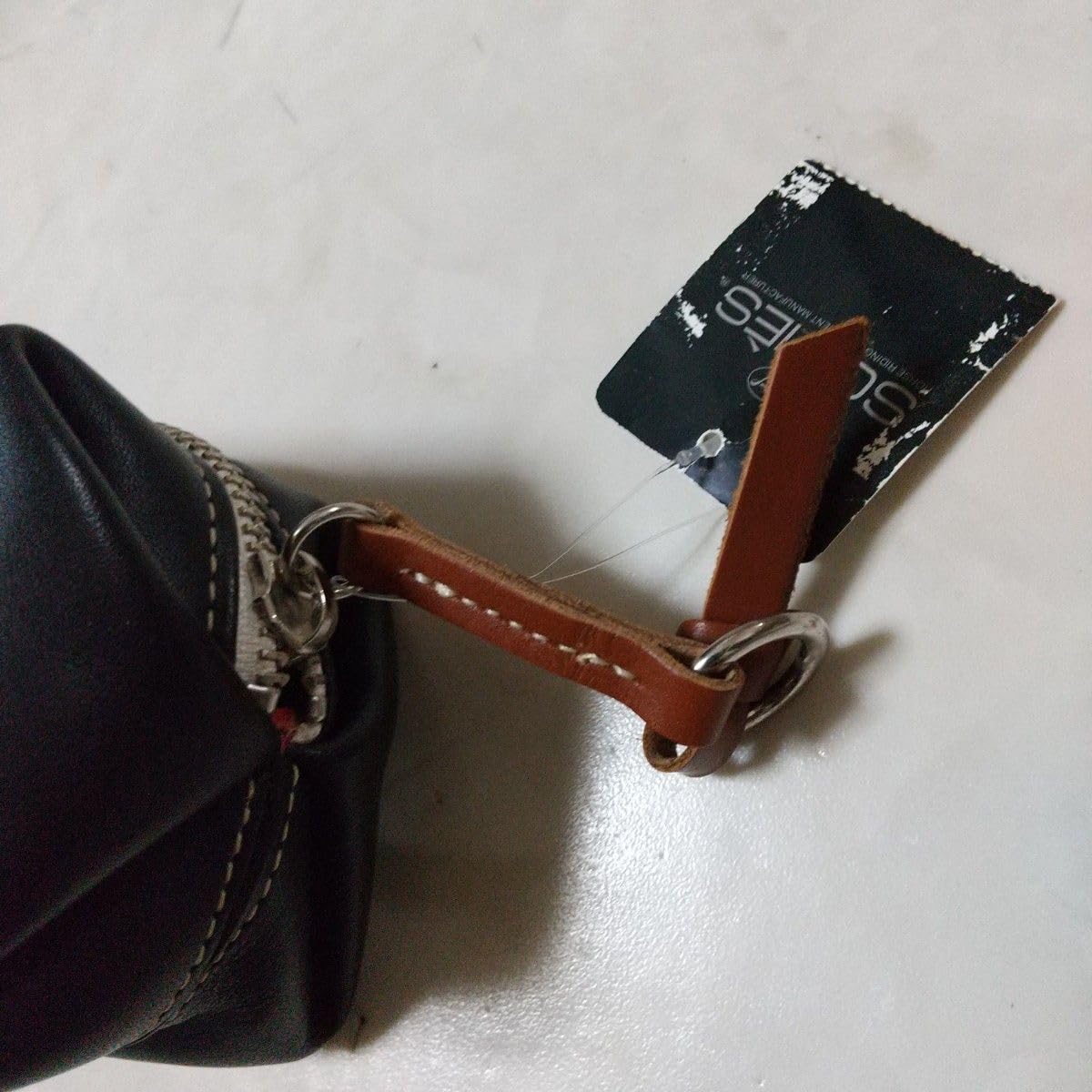 Amazon | ノーブランド品 SOMESSADDLEソメスサドル上質レザー本