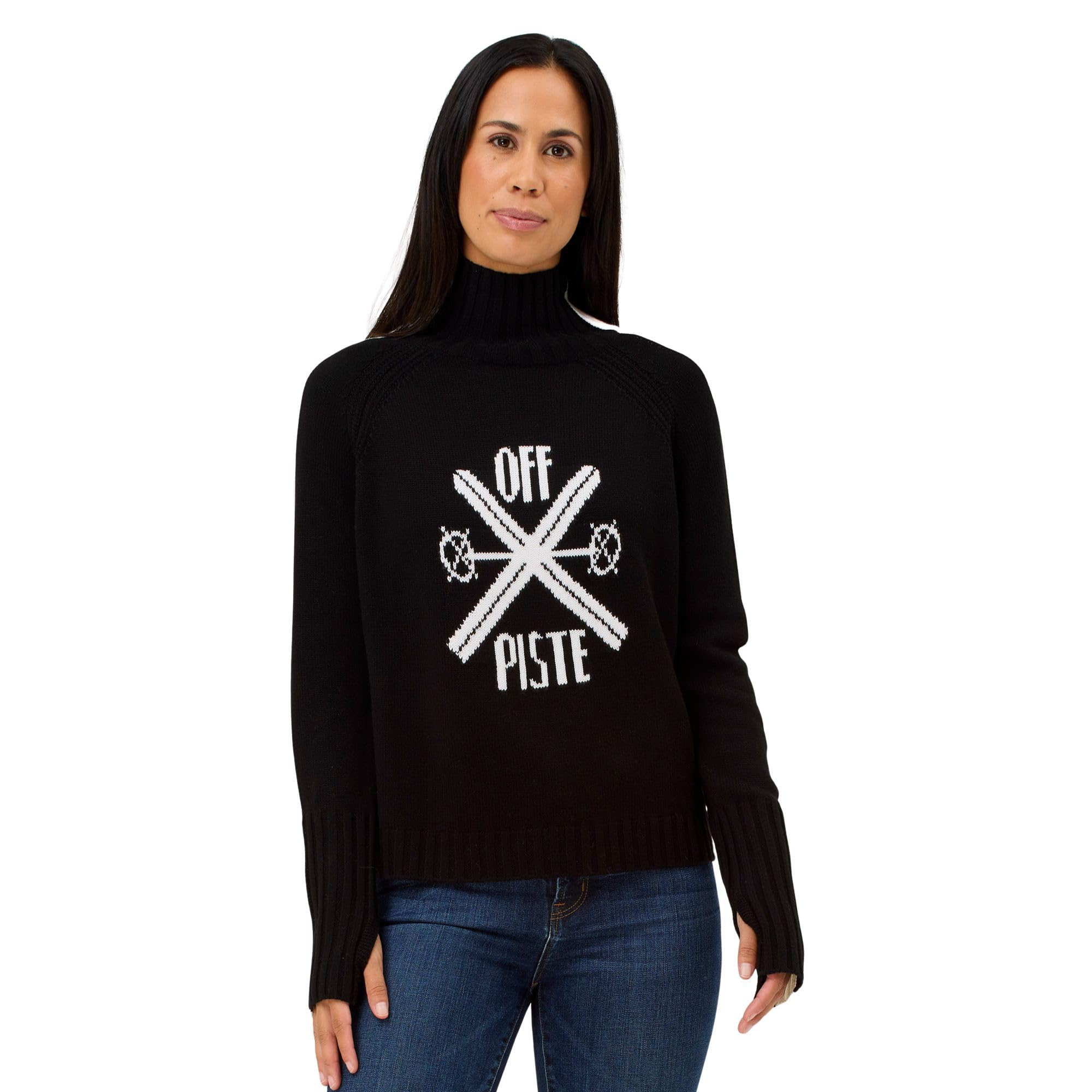 Krimson Klover Off Piste Turtleneck