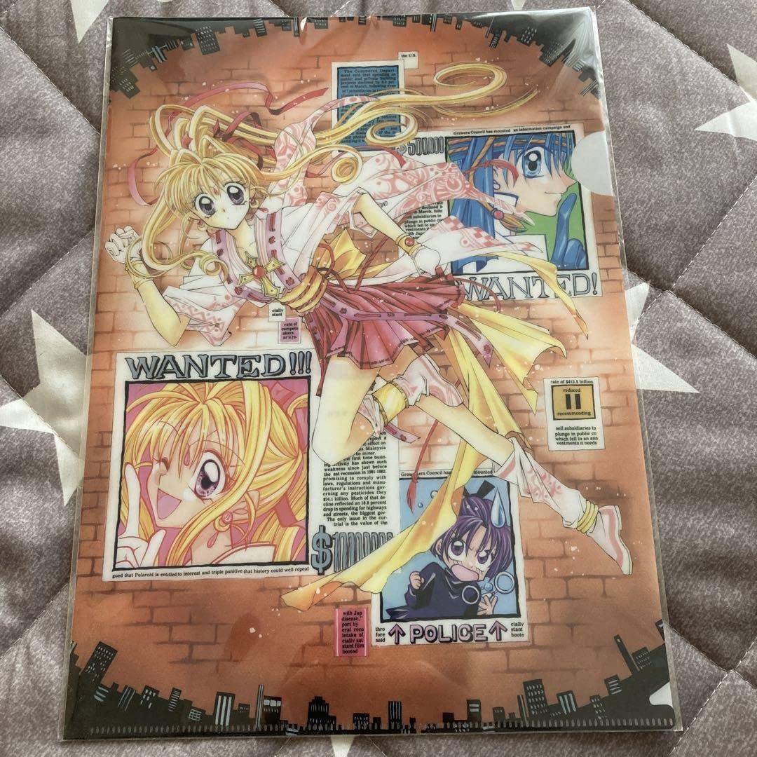 Amazon.co.jp: 神風怪盗ジャンヌ 原画展グッズ : おもちゃ