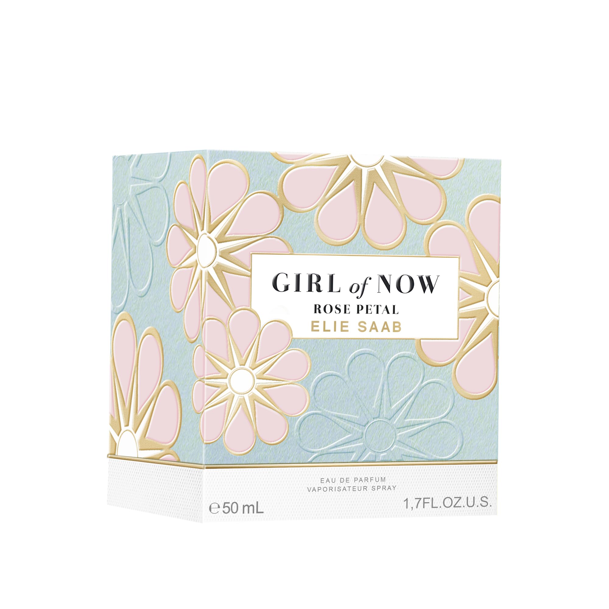 Perfumy damskie Elie Saab Girl of Now Rose Petal EDP 50 ml - Marka: Elie Saab - EAN: 7640233342459