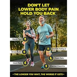 Premium Anti-Fatigue Shoe High Arch Support Insoles Men Women - Plantar Fasciitis Inserts - Orthotic Inserts Shoe Soles Standing All Day - Flat Feet Foot - Work Boot Insoles