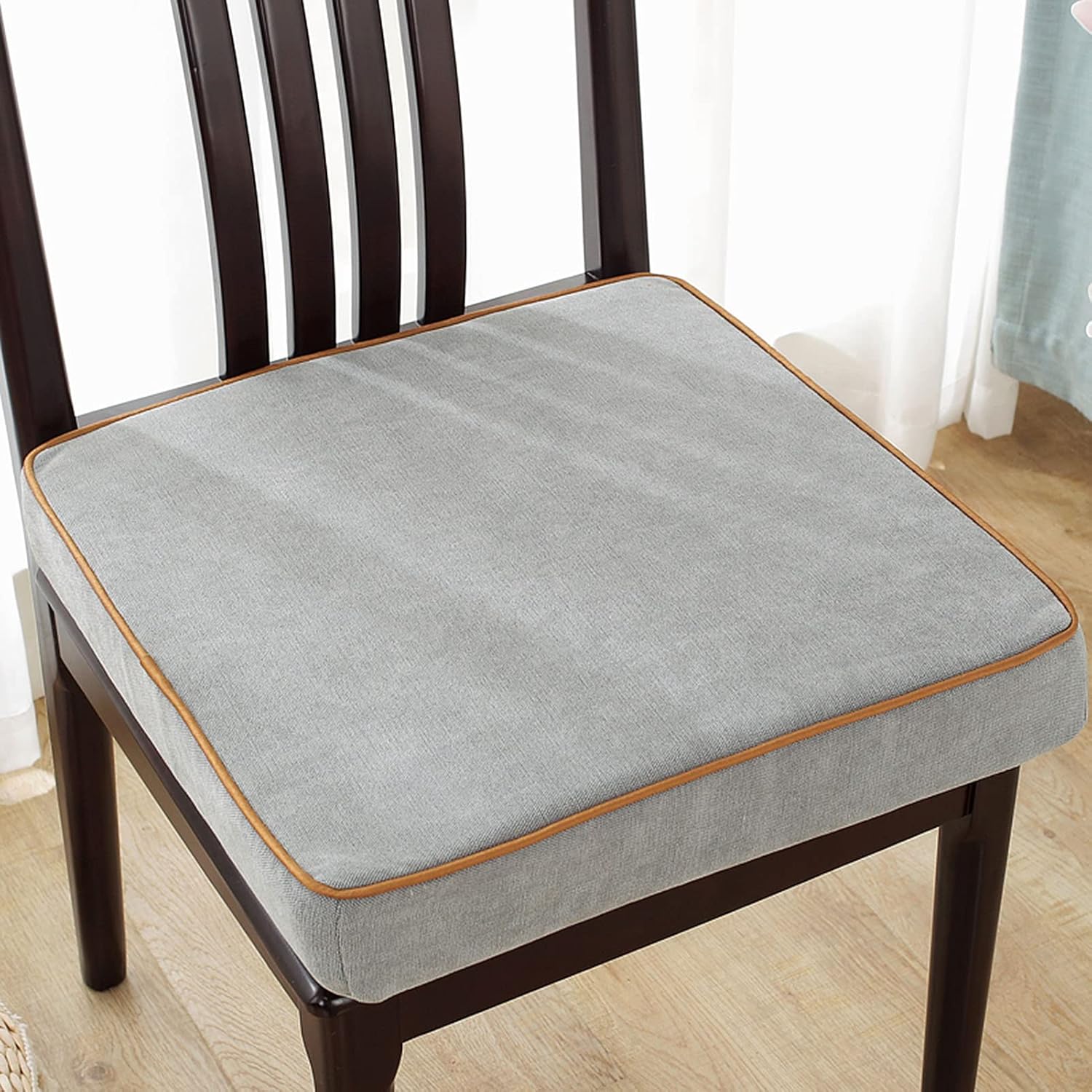 LZTENRETO Large Chair Cushions,Sofa/Couch Cushions,Booster