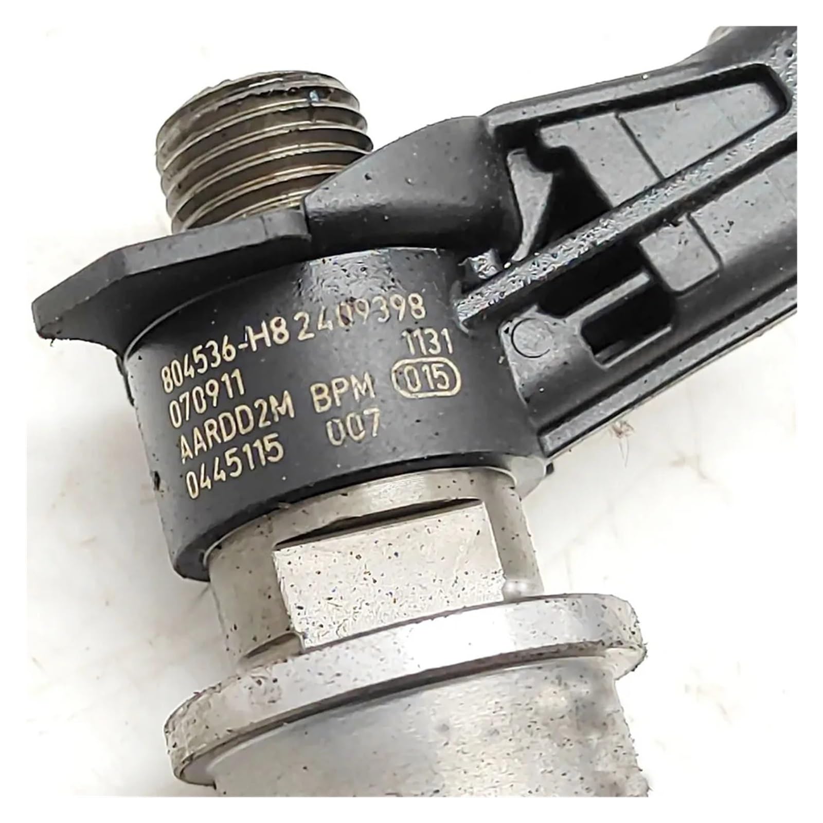 Inyector diésel reconstruido, Compatible con Nissan 2.0 DCI 0445115007 y 0445115022