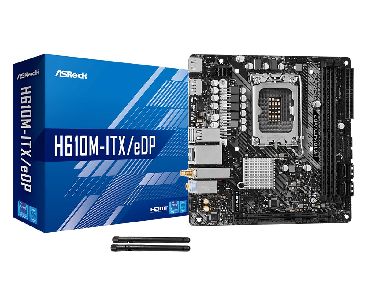 ASRock H670M-ITX/ax
