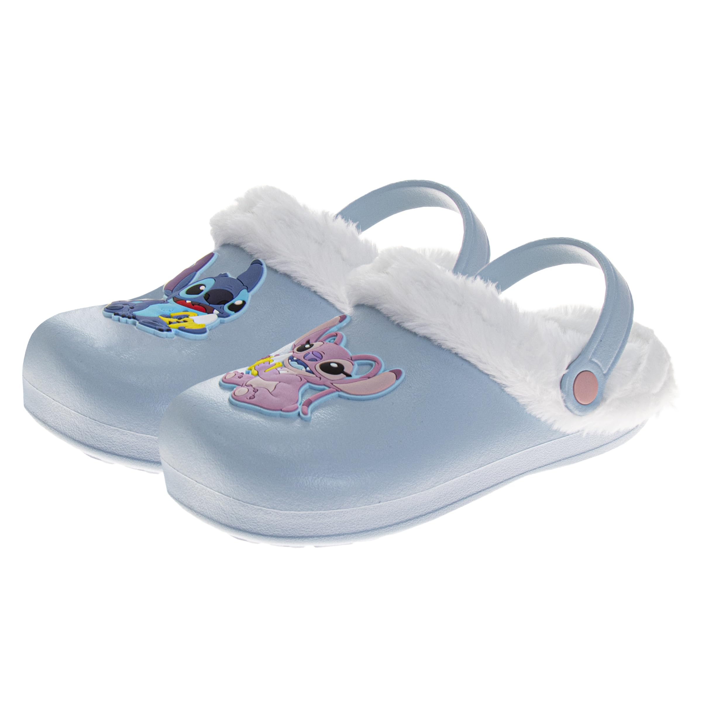 Josmo Snow Clog Stitch Spiderman Frozen Cars Clogs for Boy Girl Sandals For Kids