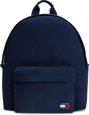 Tommy Hilfiger TJM ESS DAILY CORD BACKPACK Erkek Sırt Çantası Dark Night Navy OS