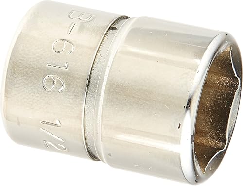 Williams B-616 - Enchufe de 6 puntos poco profundo de 12 pulgadas