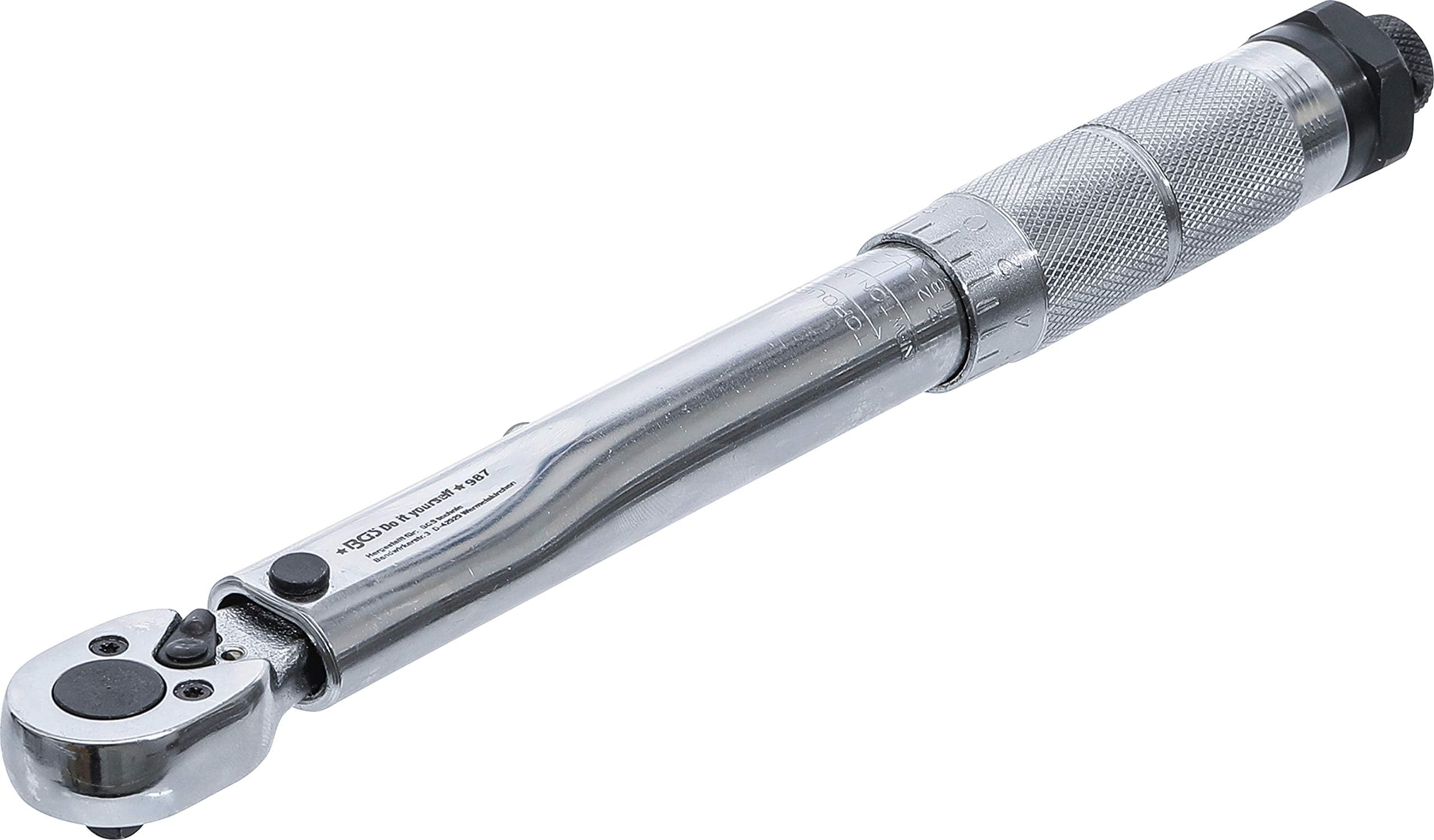 Vusddy Clé dynaoétrique professionnelle pour vélo 1/4 – 5-25 N