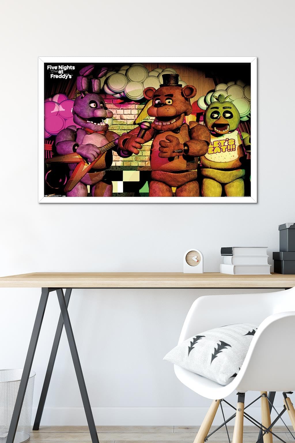 Amazon.com: Trends International Five Nights at Freddy's - Band
