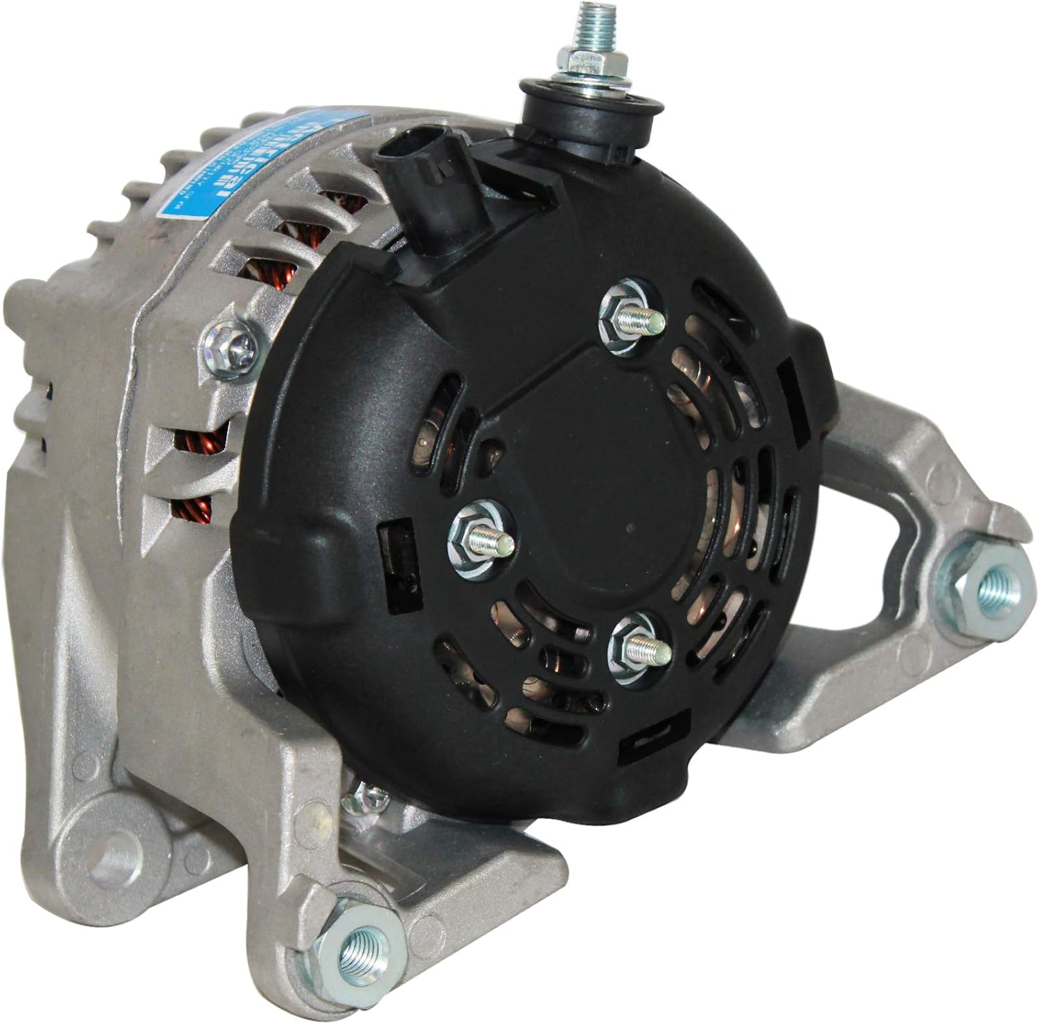 High Output custom 300 Amp Alternator fits DODGE Ram 1500 V8 5.7L Pickup Truck 09 2009 10 2010 11 2011 12 2012 13 2013 300A