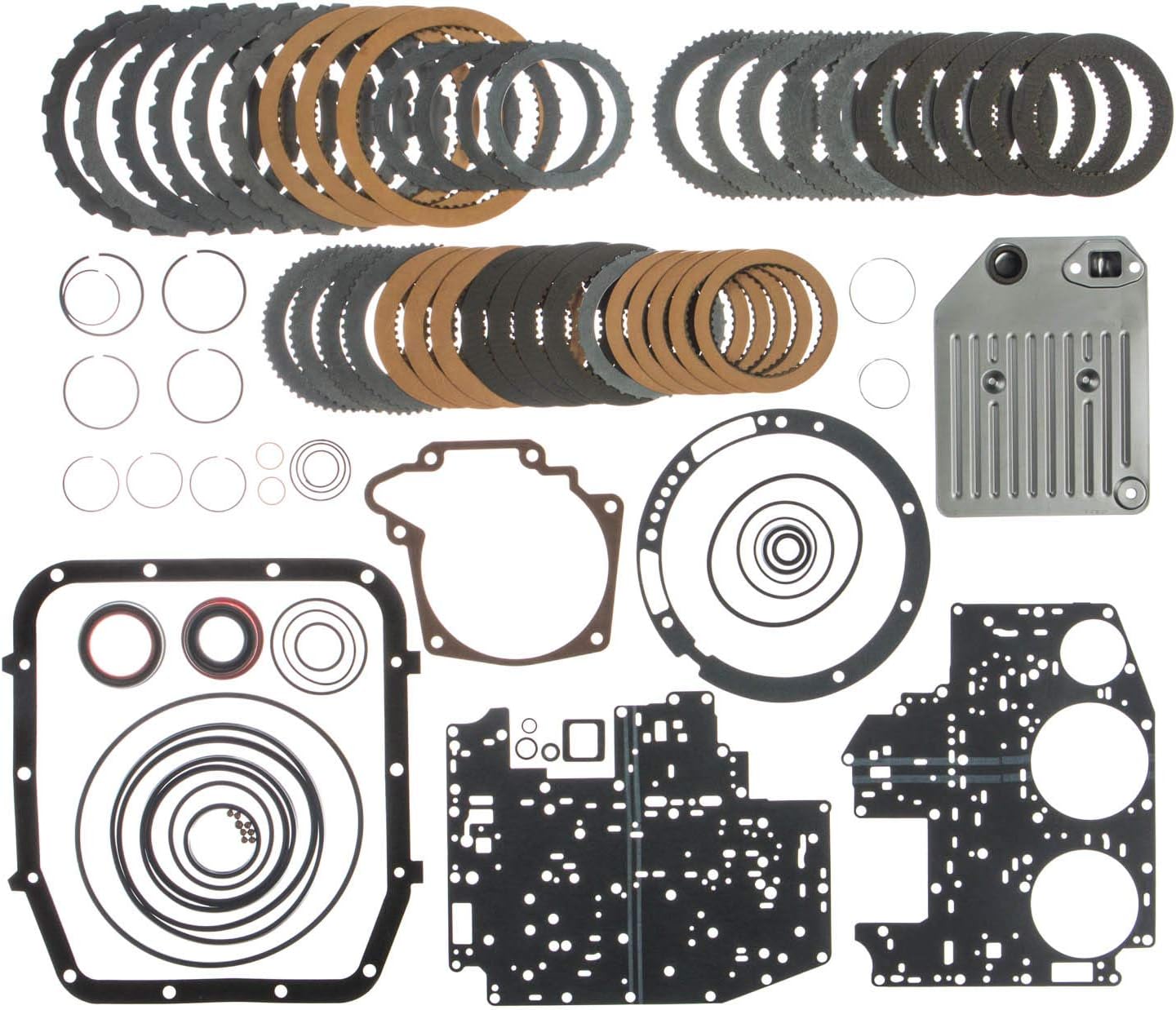 ATP LMS-3 Automatic Transmission Master Repair Kit Plus
