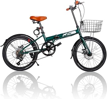 Amazon | CYFIE 折りたたみ自転車 20インチ ミニベロ シマノ7段変速 Amazon | CYFIE 折りたたみ自転車 20インチ ミニベロ シマノ7段変速