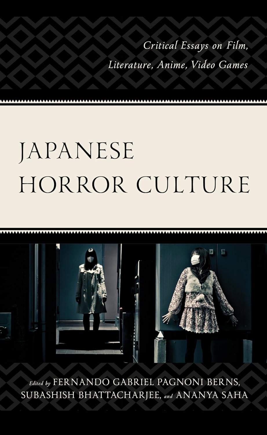 Japanese Horror Culture: Critical Essays on Film, Literature, Anime, Video Games (Research in Horror Studies)      Paperback – September 15, 2023