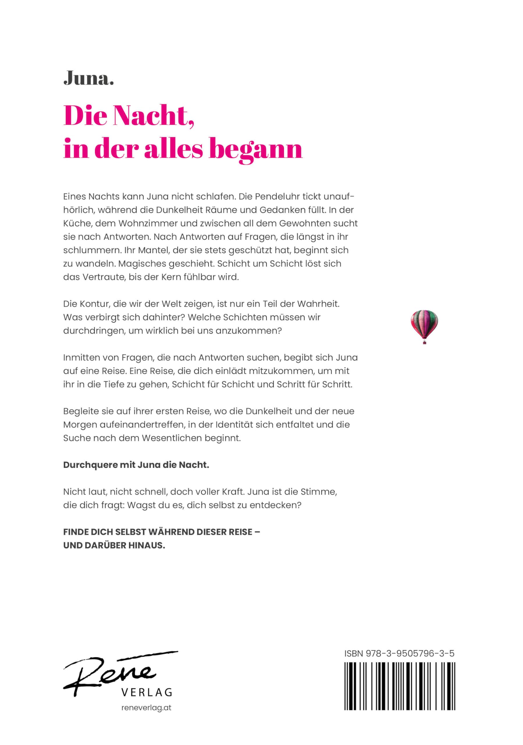 Wer ist Juna? Band 1: Impact Book. Schwer verdaulich. Leicht verständlich