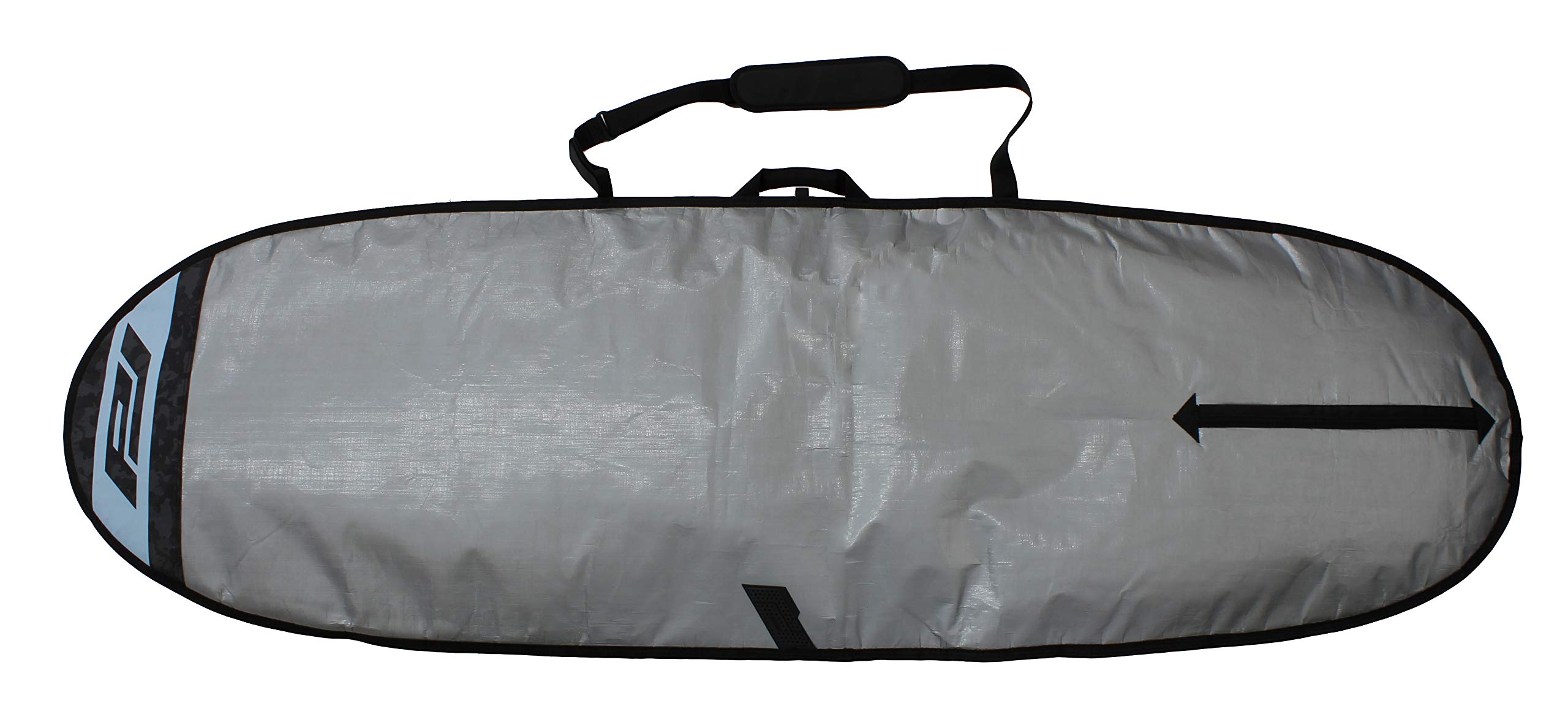 Pro-Lite サーフボードケース session D4Y series Amazon.com : Pro-Lite Session Longboard Day Bag 7'2 : Sports
