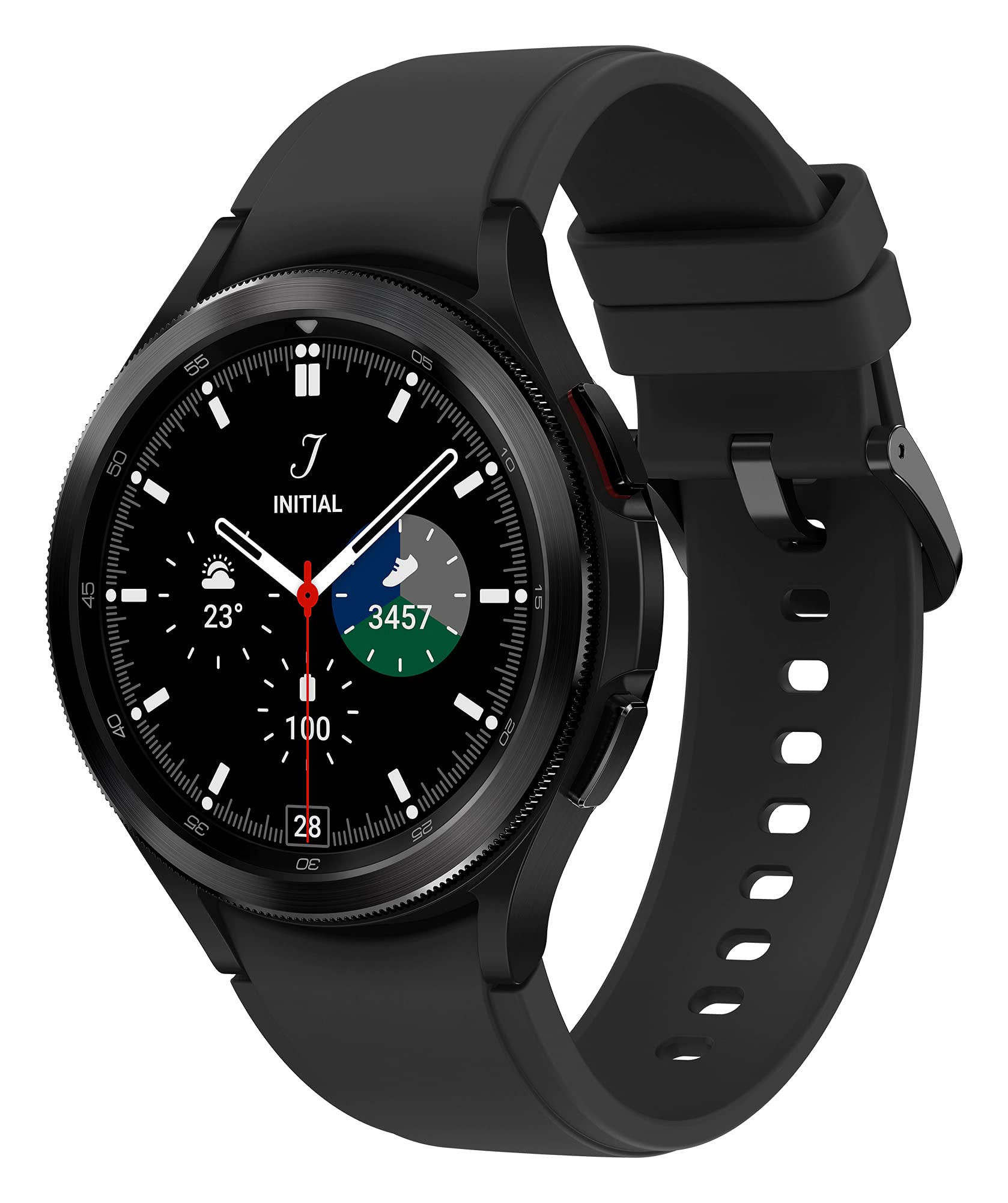 Montre Samsung Galaxy Watch4 Classic 46 mm Noir avec GPS