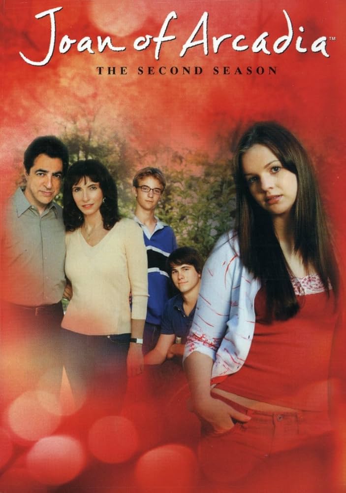 (未使用･未開封品)Joan of Arcadia: Second Season [DVD] Amazon.com: Joan of Arcadia - The Second Season : Amber