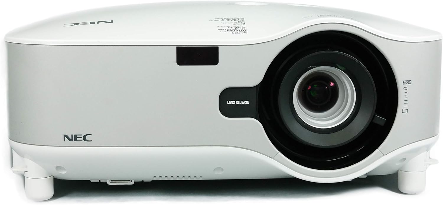 NP1150 LCD Proj XGA 600:1 3700 Lumen