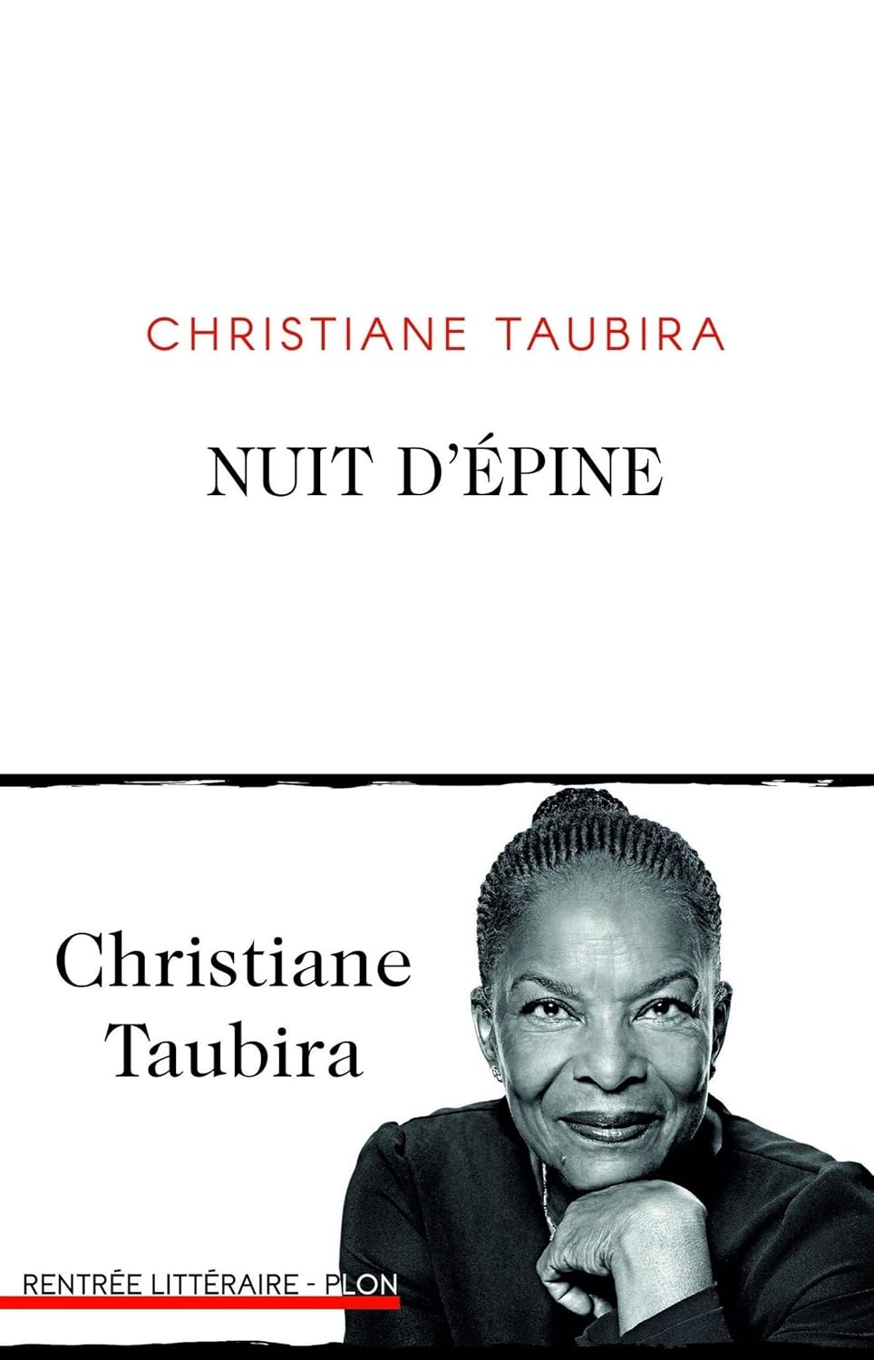 Nuit d'épine (French Edition)      Kindle Edition