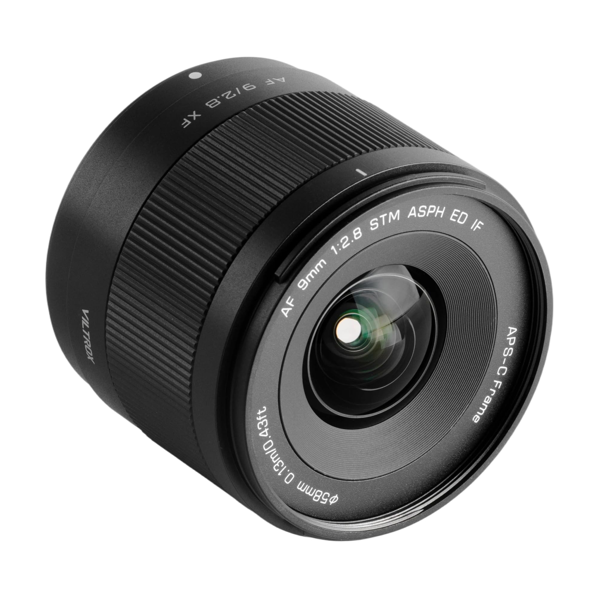 VILTROX AF 9mm F2.8 Xマウント Amazon.com : VILTROX 9mm F2.8 APS-C Lens for X-Mount,Ultra Wide