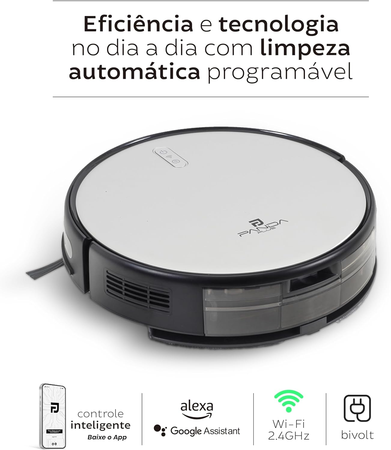 Aspirador Robô AMG-R2: Review após 7 dias de uso prático