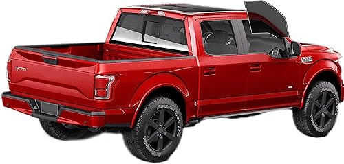 AUTOTEK Película de tinte precortada para ventanas delanteras de dos puertas, película de tinte para automóviles, protección solar de privacidad,