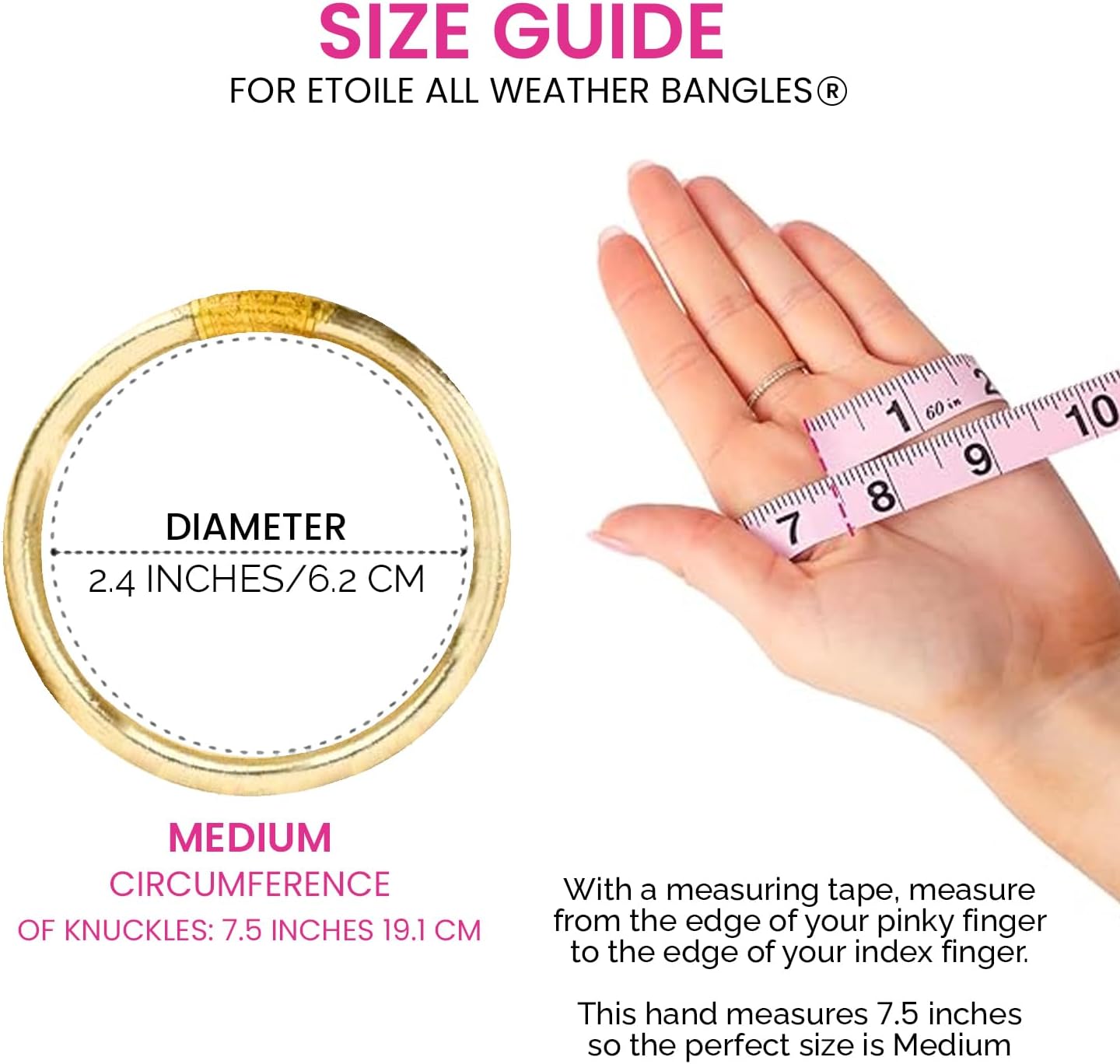 BuDhaGirl Etoile All Weather Bangles® (AWB®) - Serenity Prayer