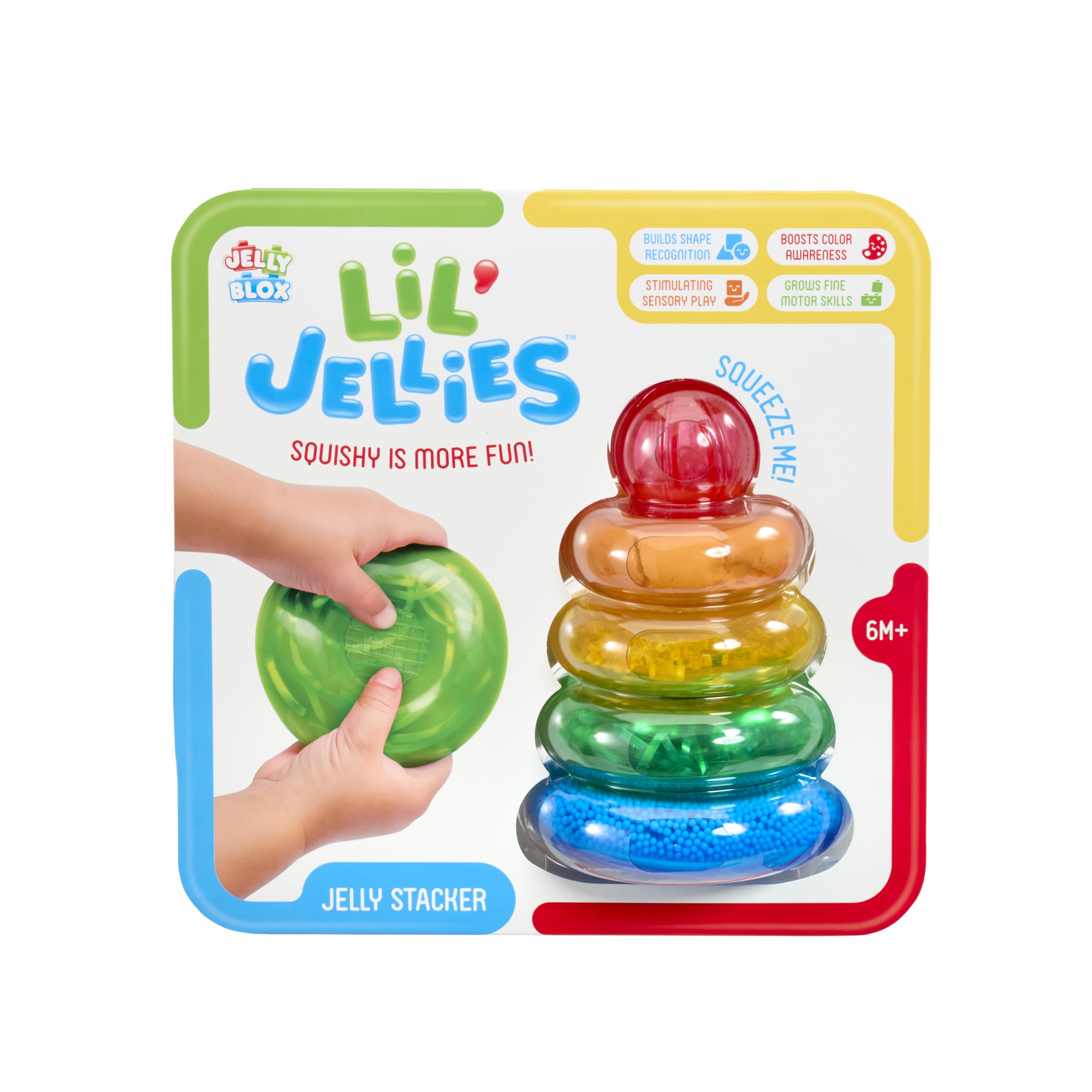 Goliath – LIL' JELLIES Jelly Stacker