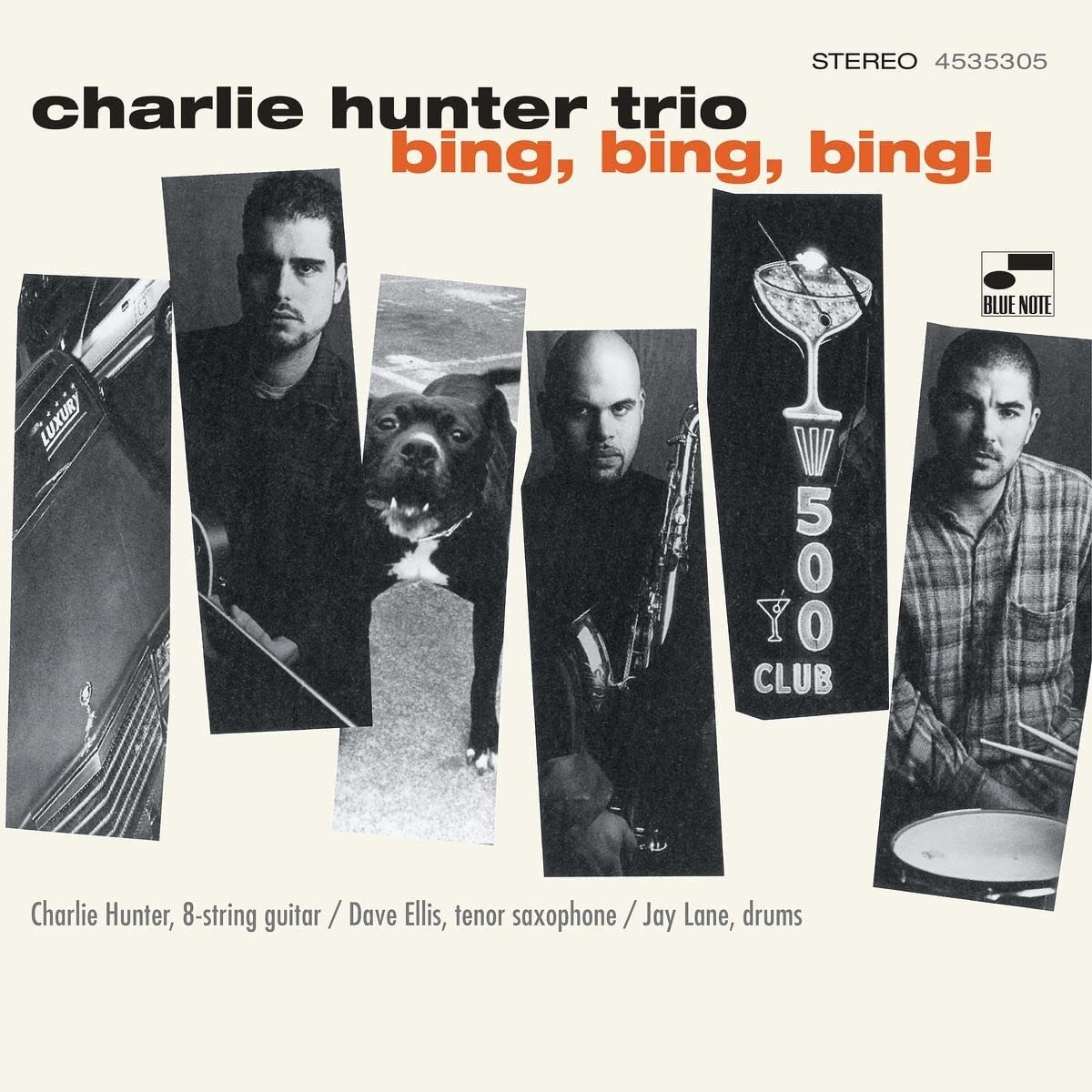 Bing, Bing, Bing! [VINYL]
