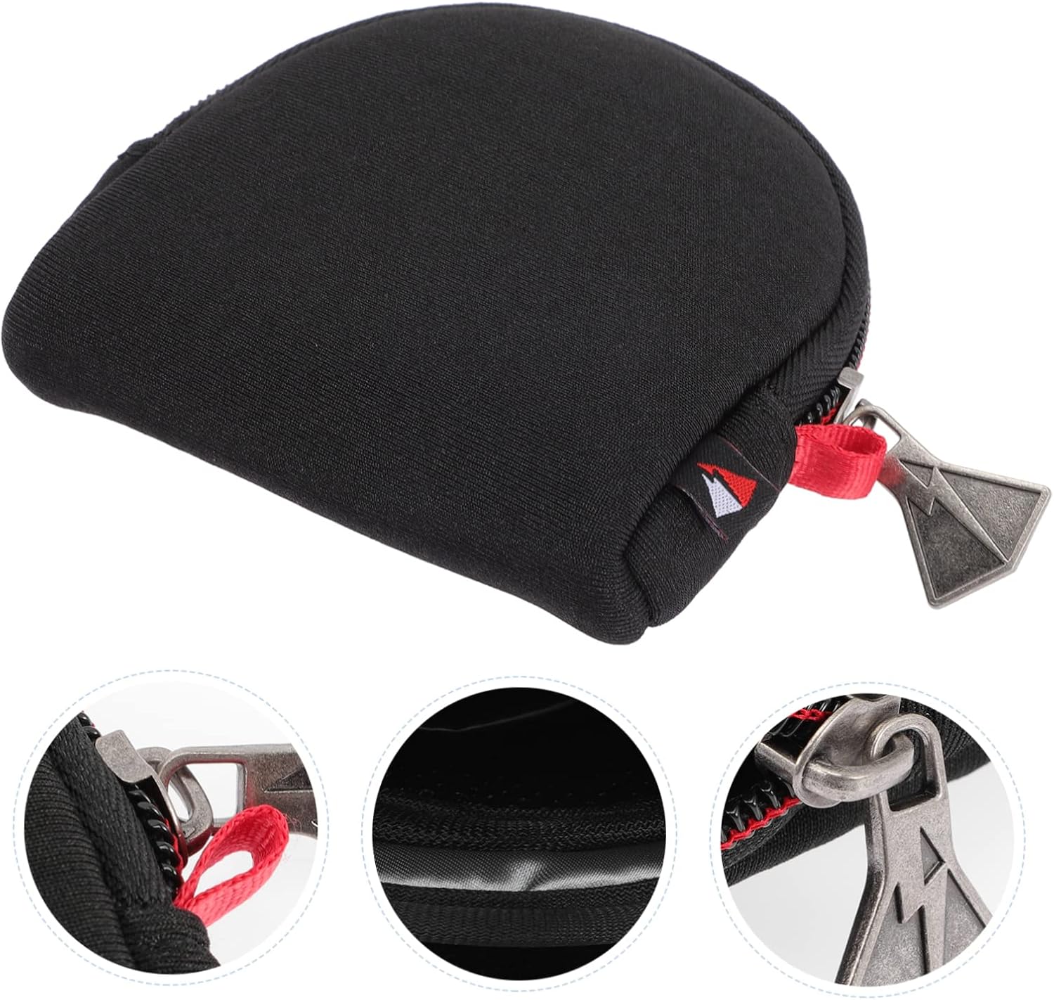 jojofuny Lens Filter Case Portable Neoprene Protective Pouch
