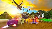 Vista 7 de Cruis'n Blast (Nintendo Switch)