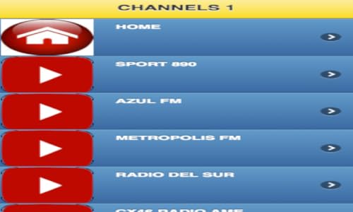 Uruguay Radio
