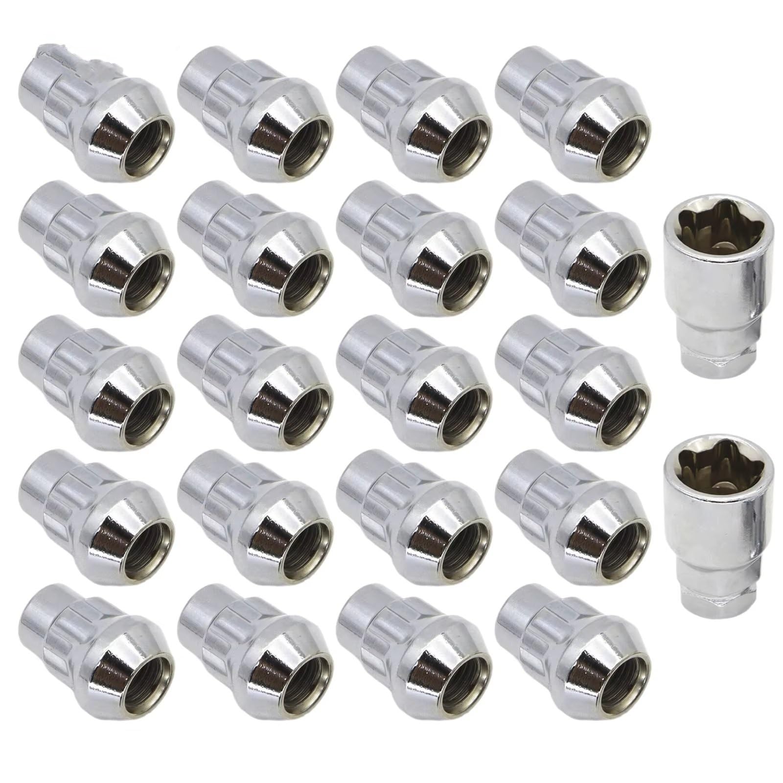 Espárragos rueda Ford B-Max accesorios tornillo cubo de repuesto 7