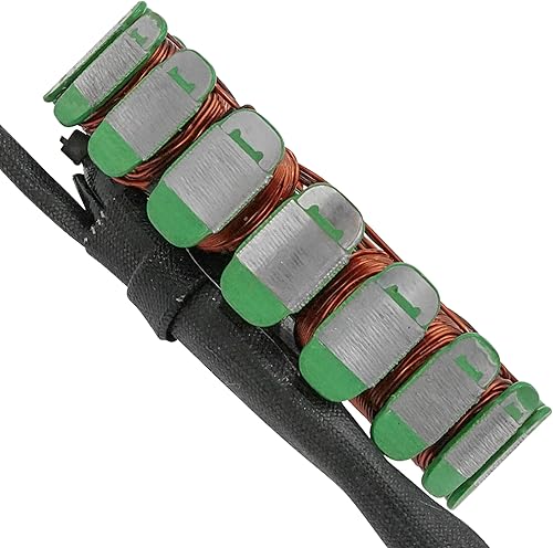 Miniatura 4 de Caltric Estator compatible con Yamaha Raptor 250 Yfm250R Yfm 250R Yfm250 R Yfm 250 R 2008-2013