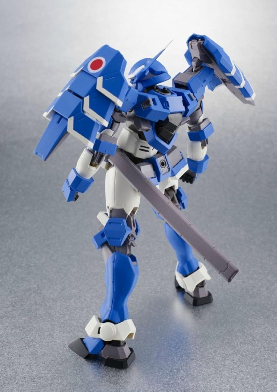 TAMASHII NATIONS Bandai 124 AS-1 Blaze Raven Full Metal Panic Another The Robot Spirits Action Figure