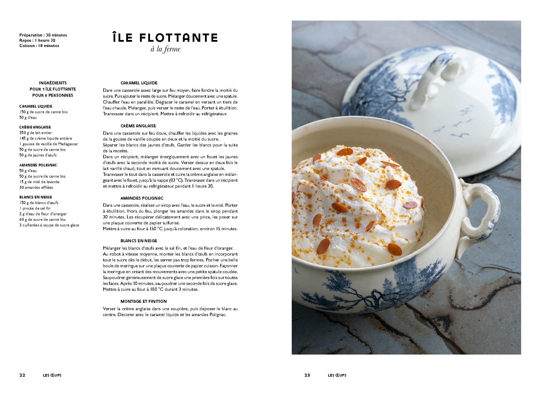 Plein Coeur: La pâtisserie, la terre, les hommes : 60 recettes et reportages de notre terroir
