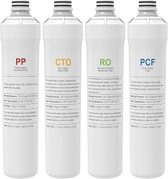 4  Watts Premier RO Pure WP531152 WP531411 WP531407 Zero/Pure Plus WP531517 WP531417-105311   105351 105341   105331   ane