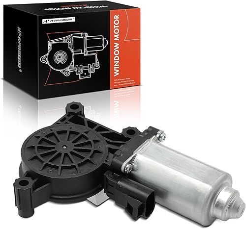 A-Premium Motor eléctrico de elevación de ventana compatible con Chevrolet Cobalt 2005-2010 Coupé y Buick Lucerne 2006-2011 y Pontiac G5 2007-2010