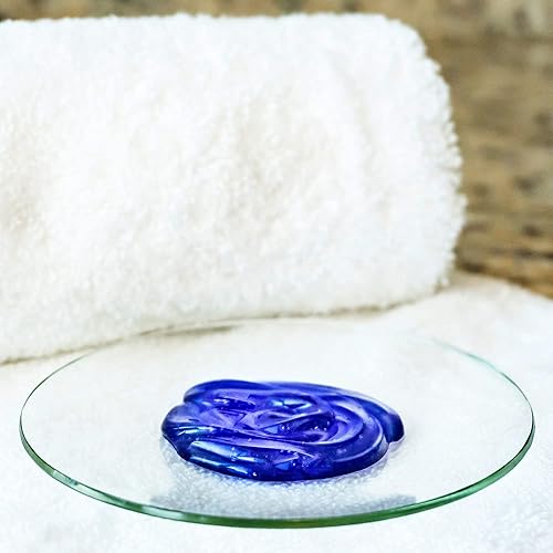 Miniatura 5 de Vitabath Orchid Intrigue Everyday Skincare Set Hidratante Gel de Ducha, Loción Reviving & Exfoliating Body Scrubber Puf  Limpiador de espuma