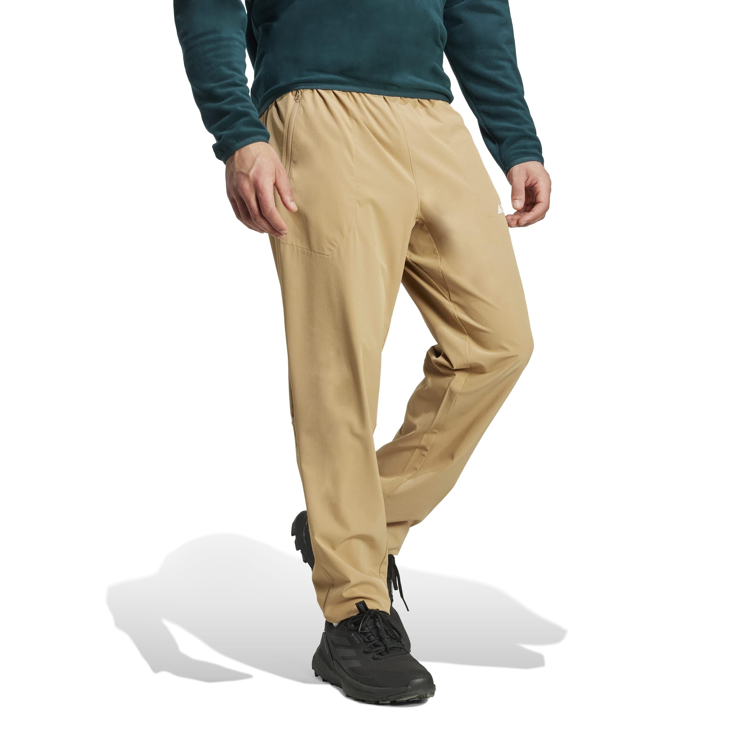 adidas Terrex Multi Essentials Stretch Pants - Spodnie golfowe Mezczyzni