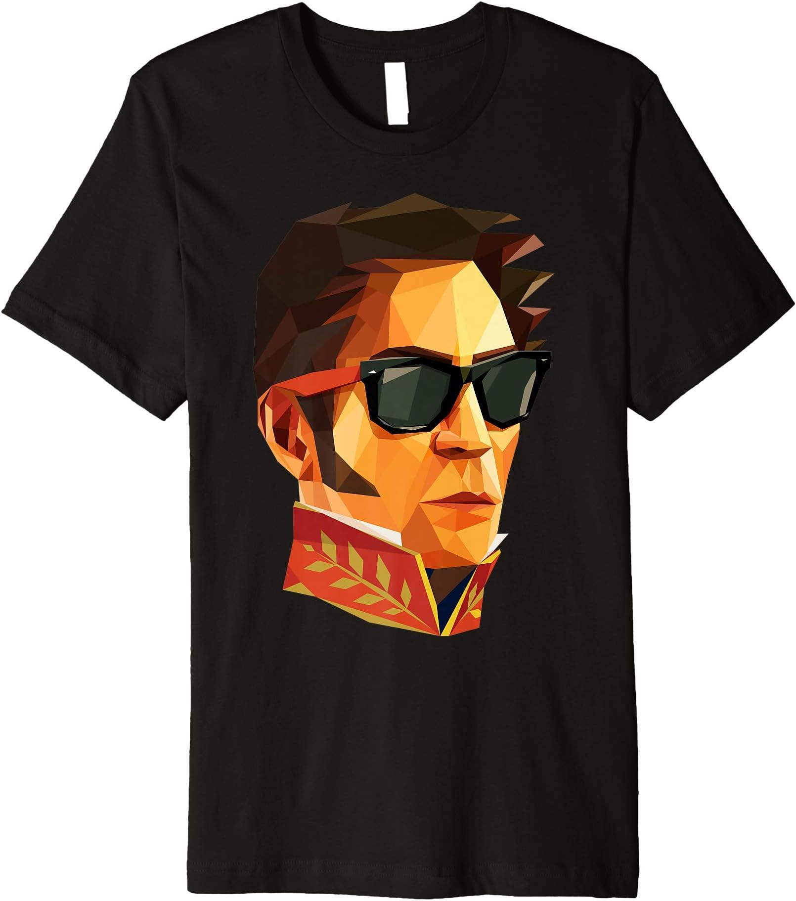Simon Bolivar Venezuela Cool Funky Premium T-Shirt