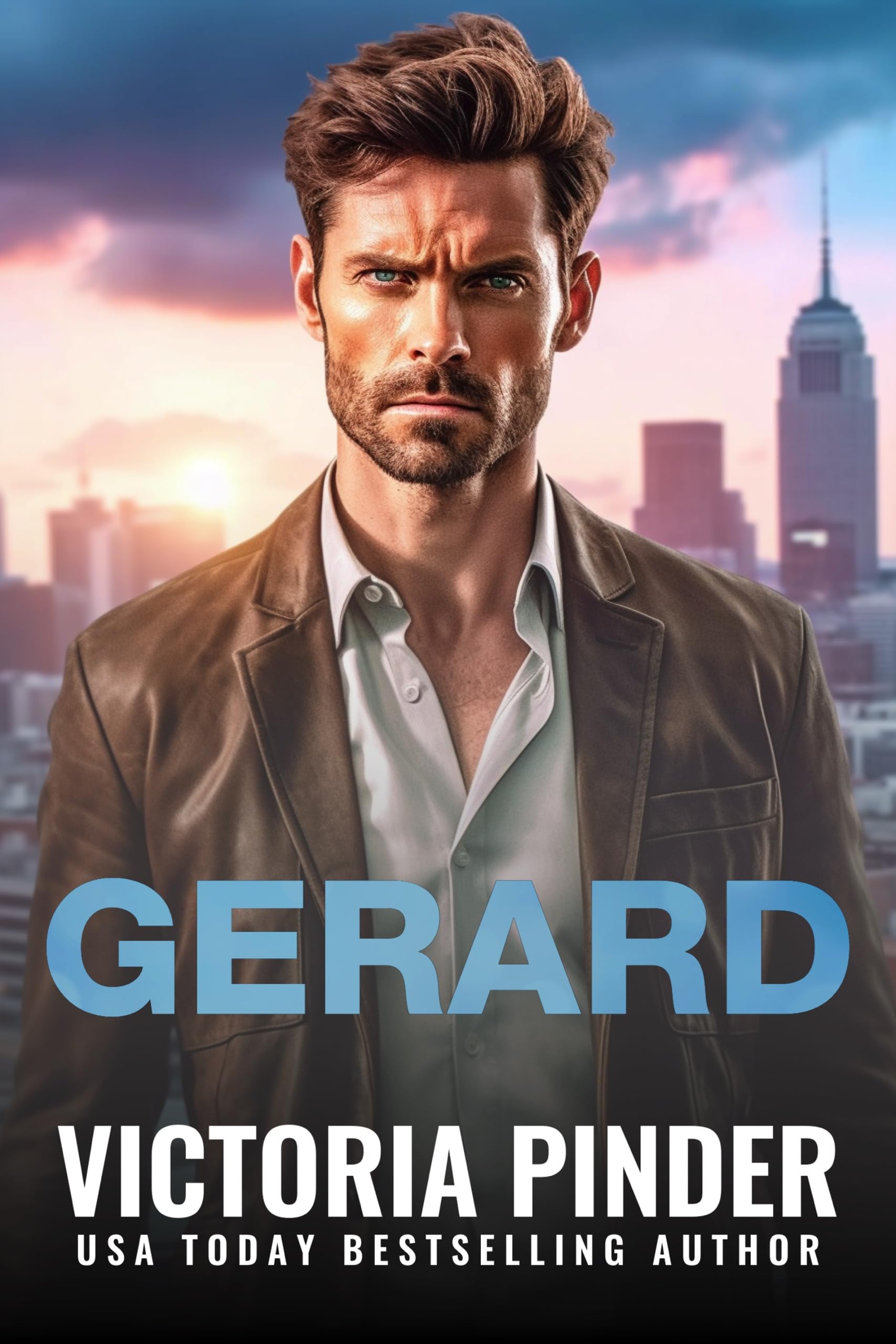Gerard (The Collins Brothers Book 3)